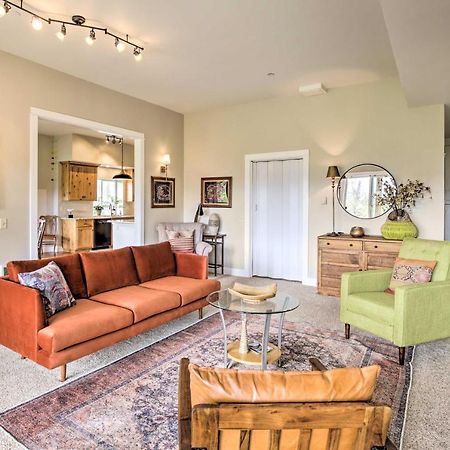Lovely Canyon View Apartment With Patio And Yard Silverton Kültér fotó
