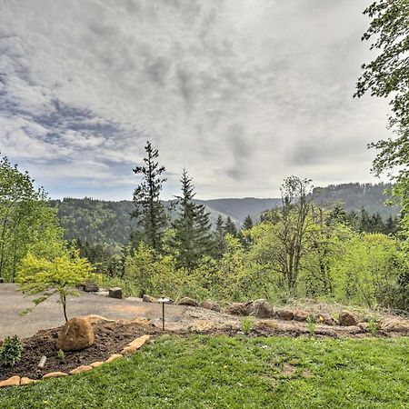 Lovely Canyon View Apartment With Patio And Yard Silverton Kültér fotó