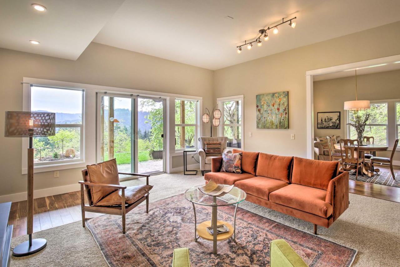 Lovely Canyon View Apartment With Patio And Yard Silverton Kültér fotó