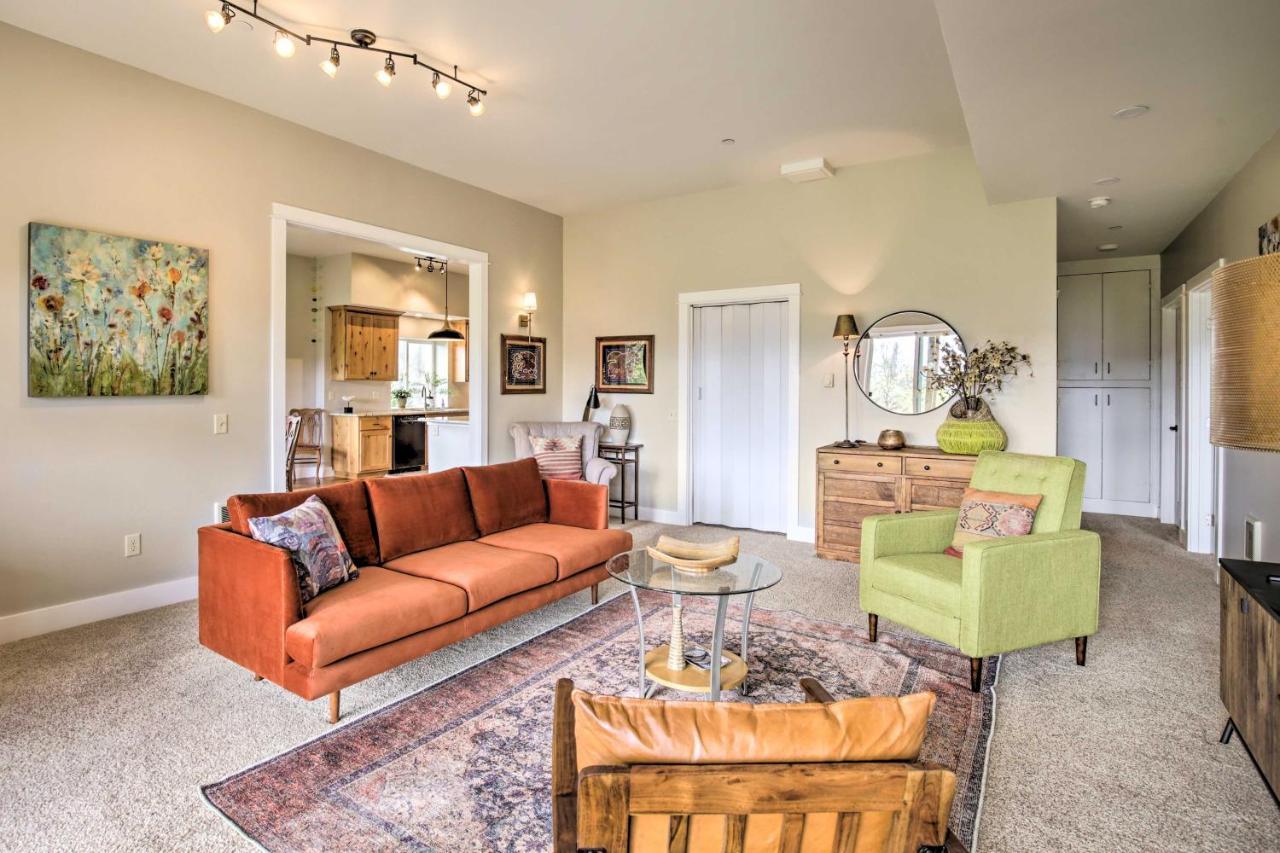 Lovely Canyon View Apartment With Patio And Yard Silverton Kültér fotó