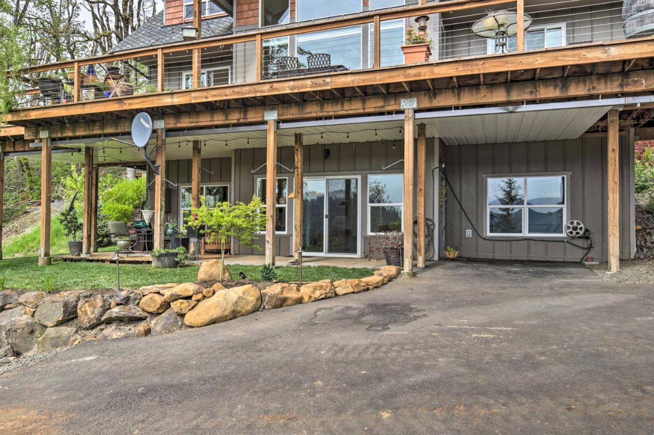 Lovely Canyon View Apartment With Patio And Yard Silverton Kültér fotó