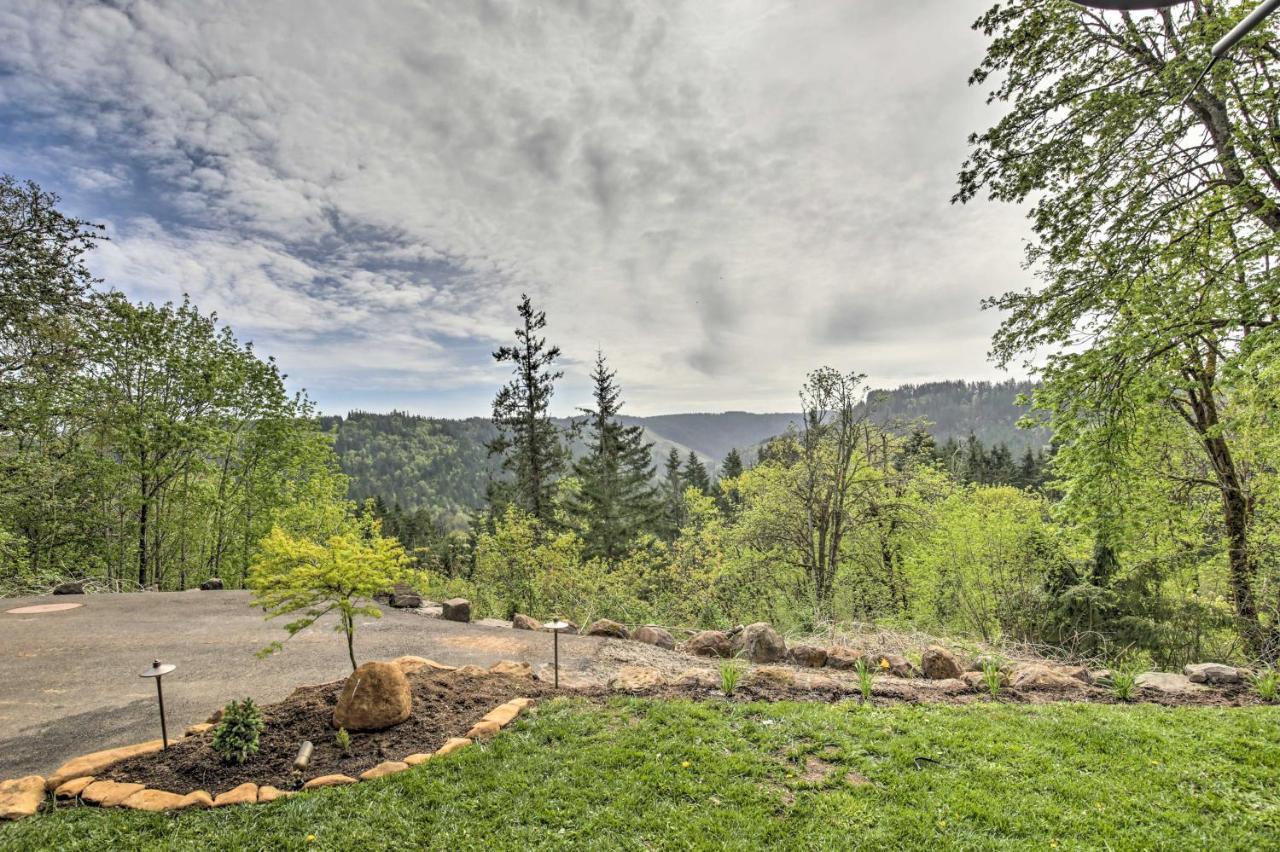 Lovely Canyon View Apartment With Patio And Yard Silverton Kültér fotó