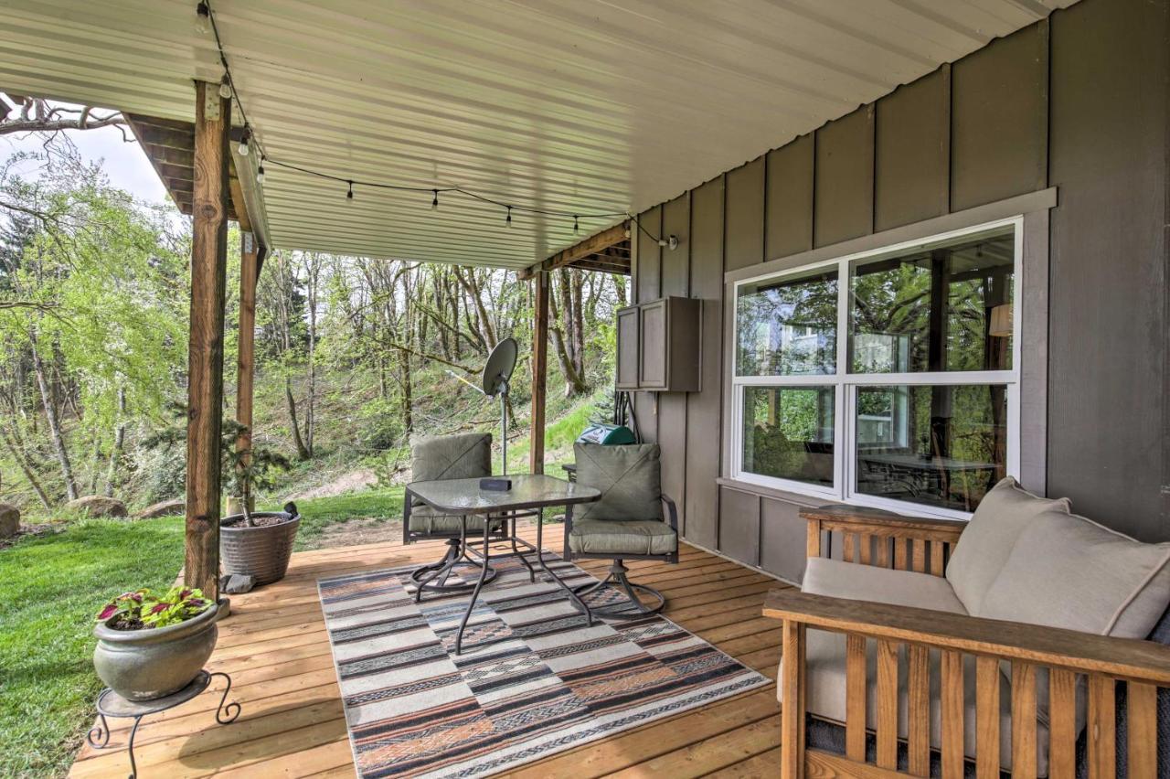 Lovely Canyon View Apartment With Patio And Yard Silverton Kültér fotó