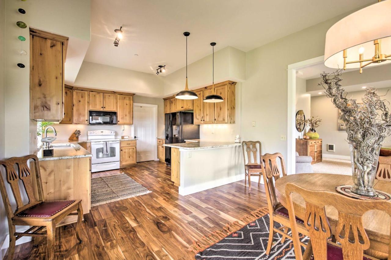 Lovely Canyon View Apartment With Patio And Yard Silverton Kültér fotó