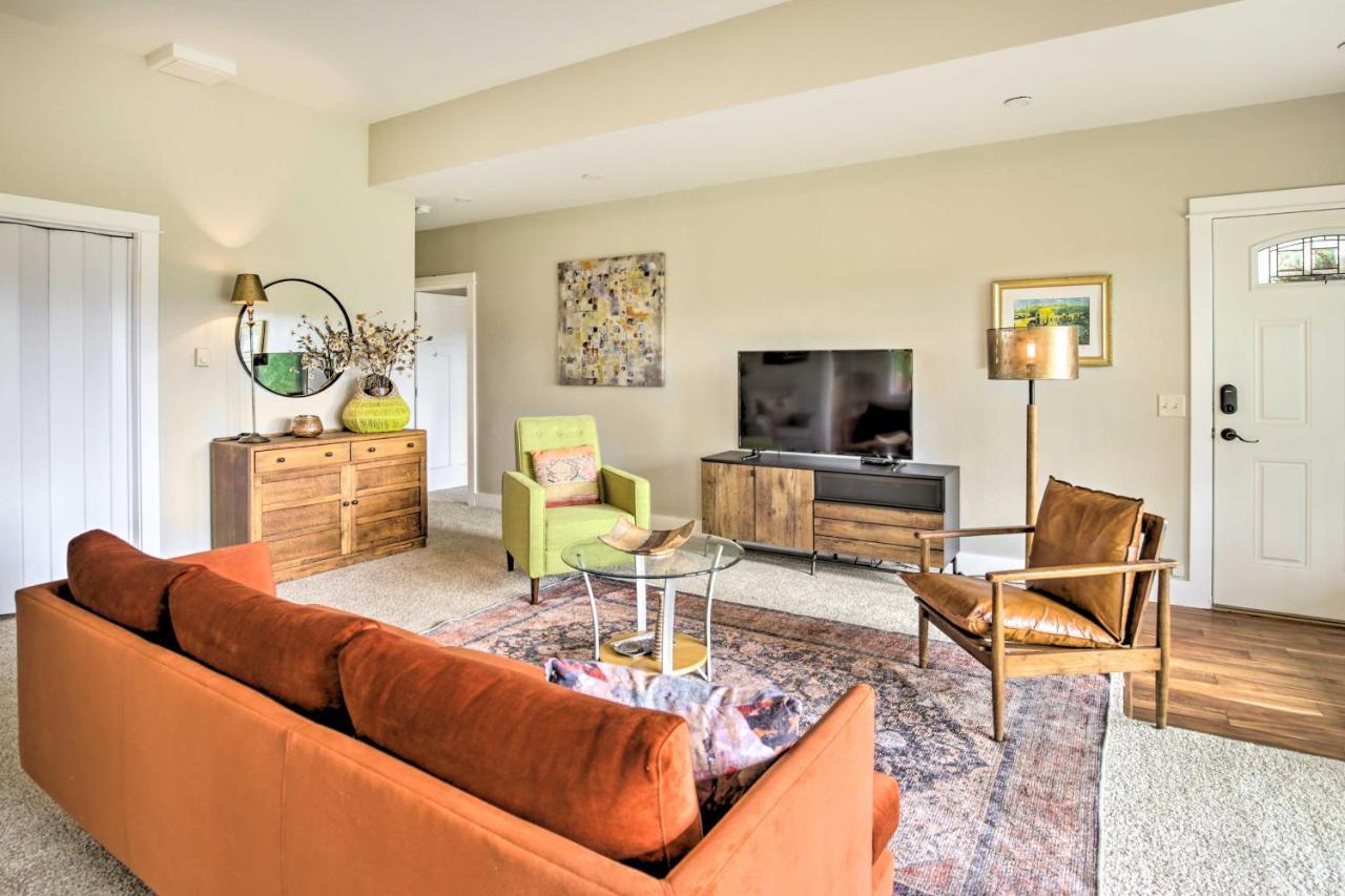 Lovely Canyon View Apartment With Patio And Yard Silverton Kültér fotó