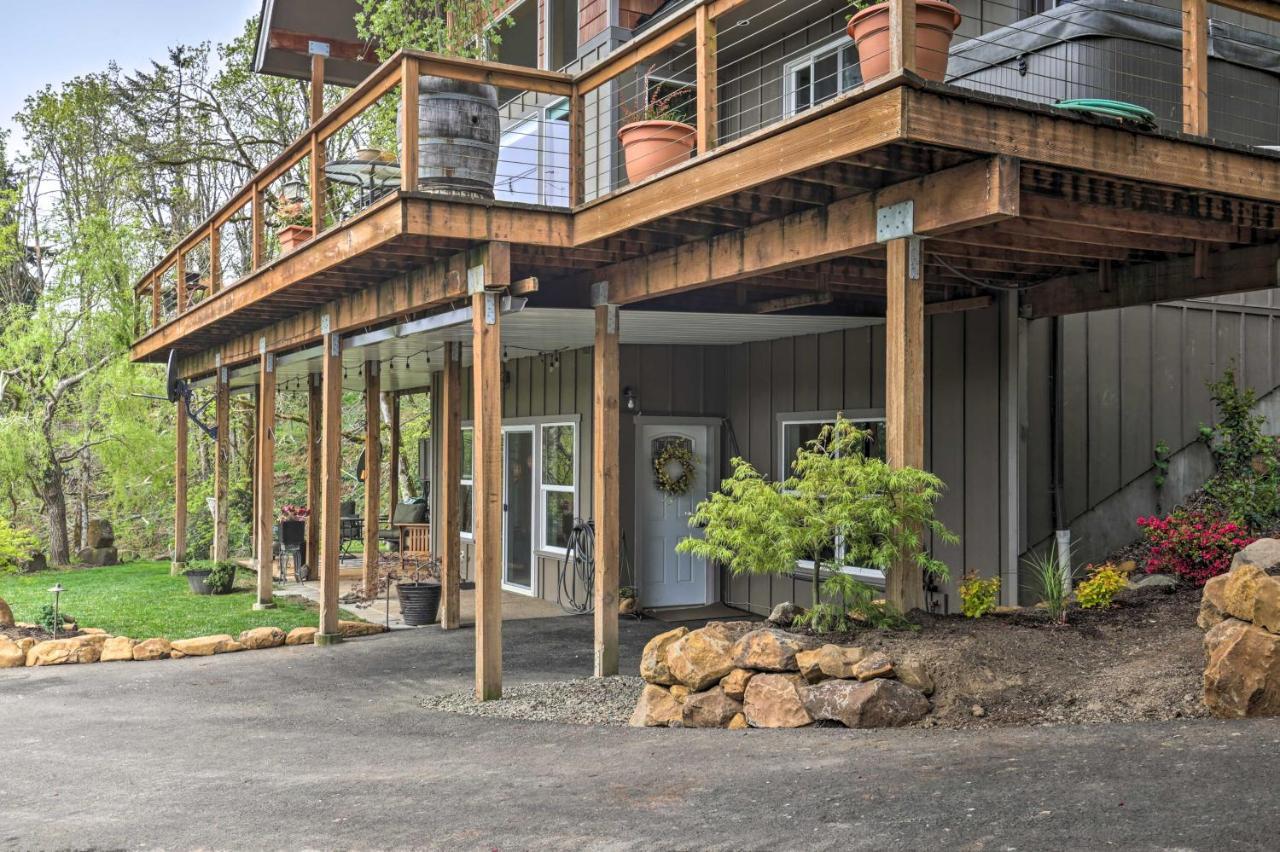 Lovely Canyon View Apartment With Patio And Yard Silverton Kültér fotó